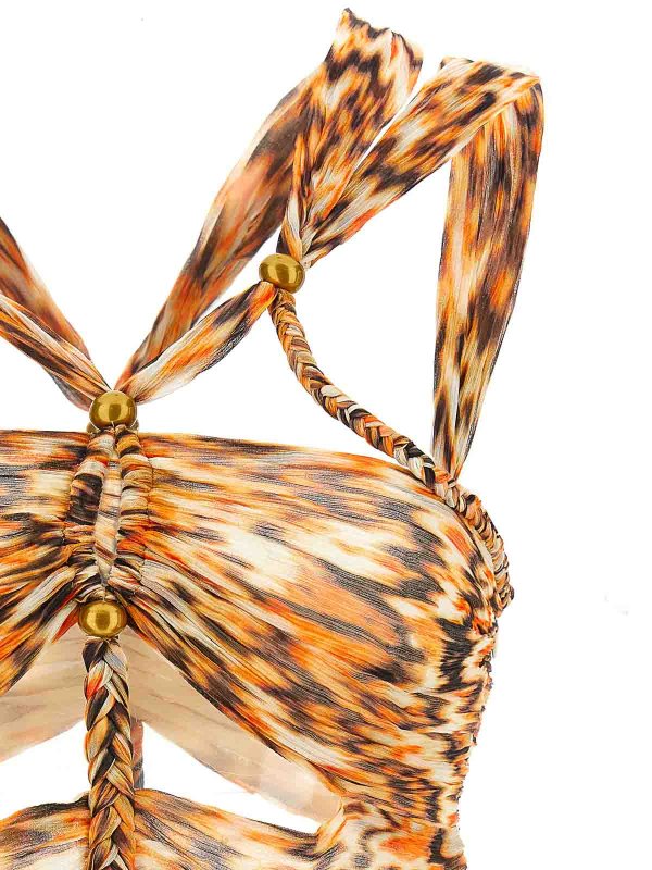 The Best Shops ISABEL MARANT: Tops y camisetas sin mangas - Top - Naranja