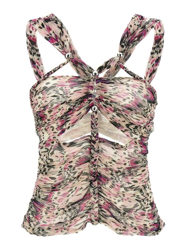 ISABEL MARANT: Tops & Tank tops - Revon Top