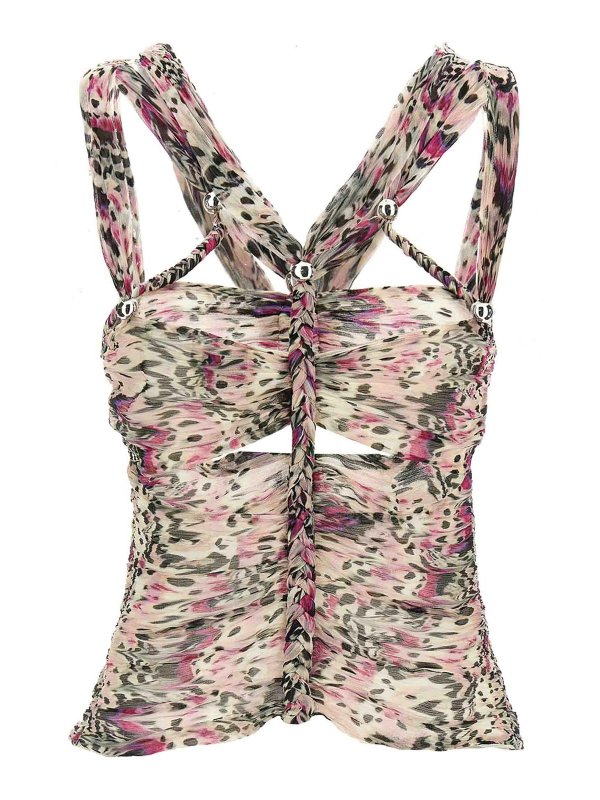 ISABEL MARANT: Tops & Tank tops online - Revon Top
