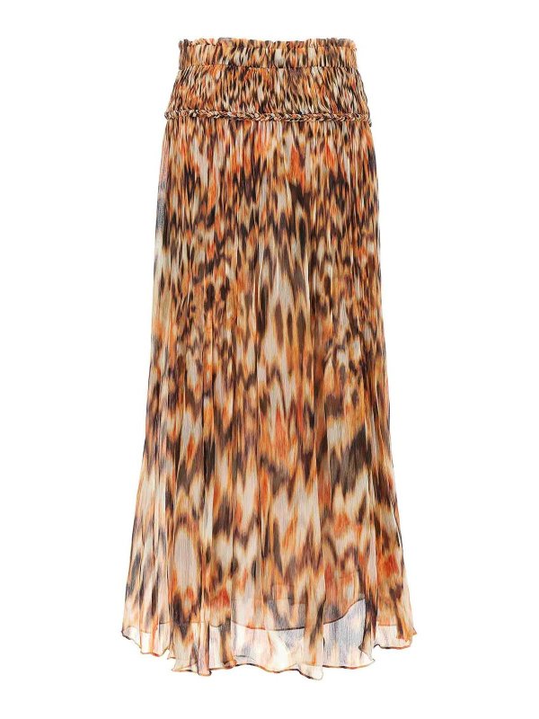 ISABEL MARANT: gonne al ginocchio  e longuette online - Gonna