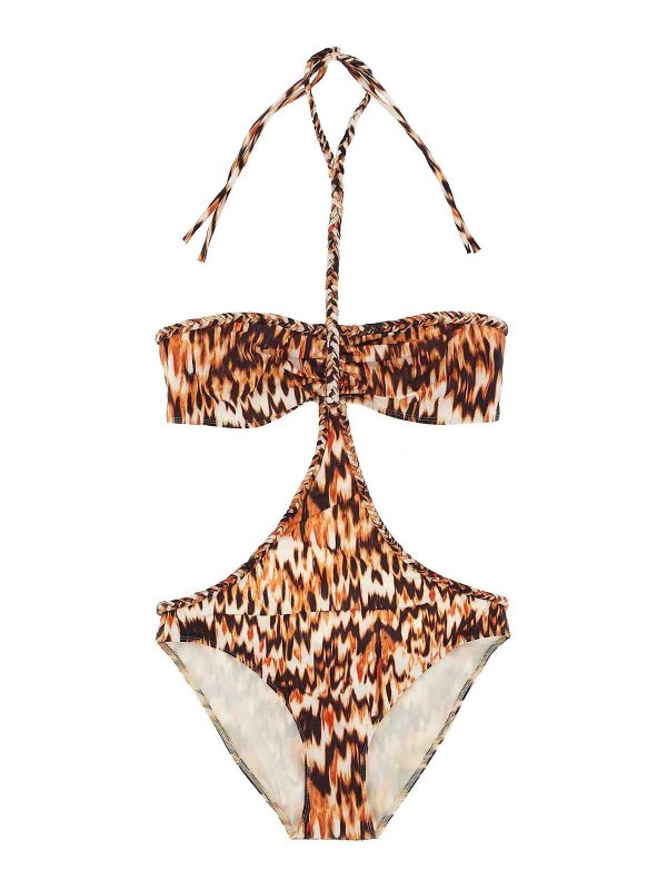 ISABEL MARANT: costumi interi - Costume da bagno monopezzo Farah