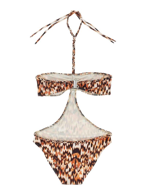 ISABEL MARANT: costumi interi online - Costume da bagno monopezzo Farah