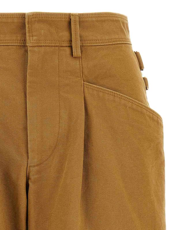 The Best Shops ISABEL MARANT: Trousers Shorts - Fairy Shorts