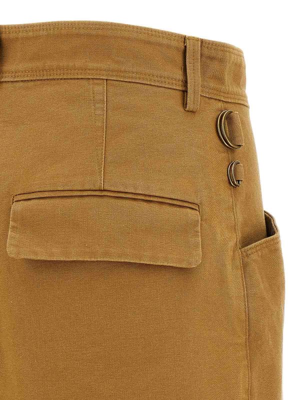 Fairy Shorts shop online: ISABEL MARANT