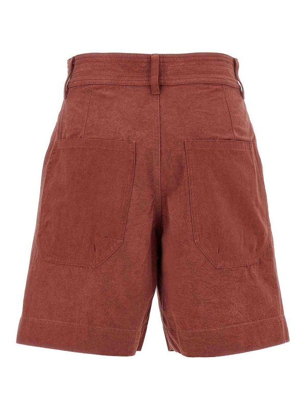 ISABEL MARANT: Trousers Shorts online - Ingrid Bermuda Shorts