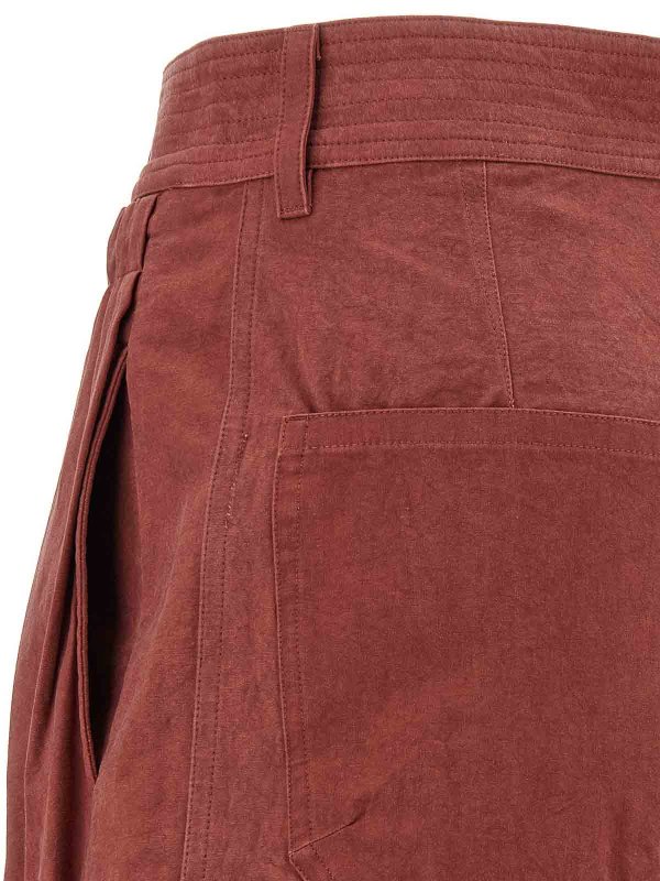 Ingrid Bermuda Shorts shop online: ISABEL MARANT
