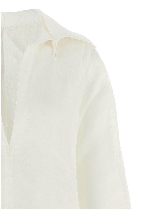 ワンピース ISSEY MIYAKE 'Hempen' dress HEMPEN Dress Moegi Green – ISSEY MIYAKE EU