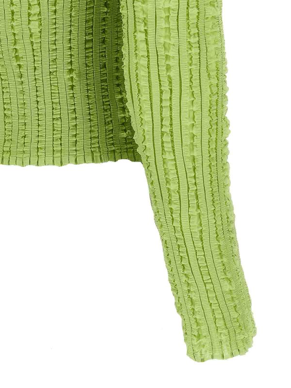 Jellyfish Pleats Sweater shop online: PLEATS PLEASE ISSEY MIYAKE