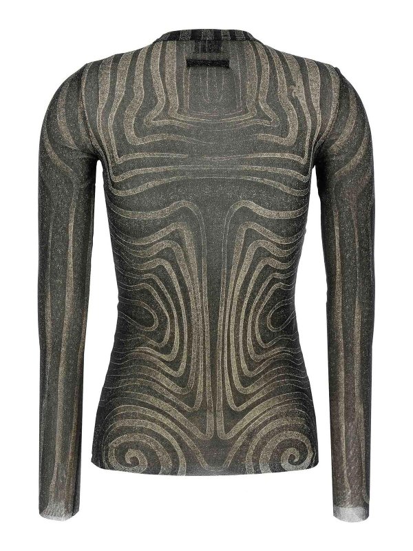 JEAN PAUL GAULTIER: Tops y camisetas sin mangas online - Top - Multicolor