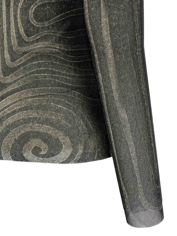 Top - Multicolor shop online: JEAN PAUL GAULTIER