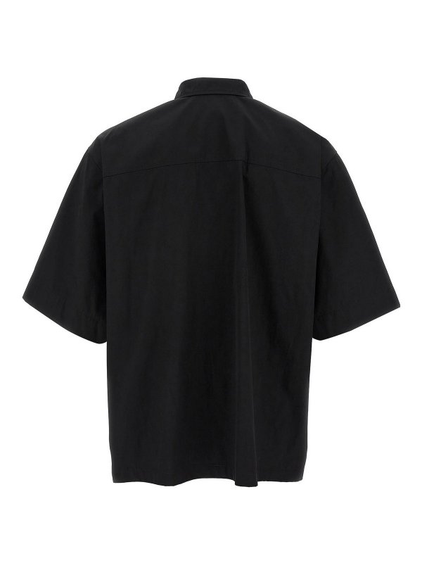 JIL SANDER: Hemden online - Hemd - Schwarz