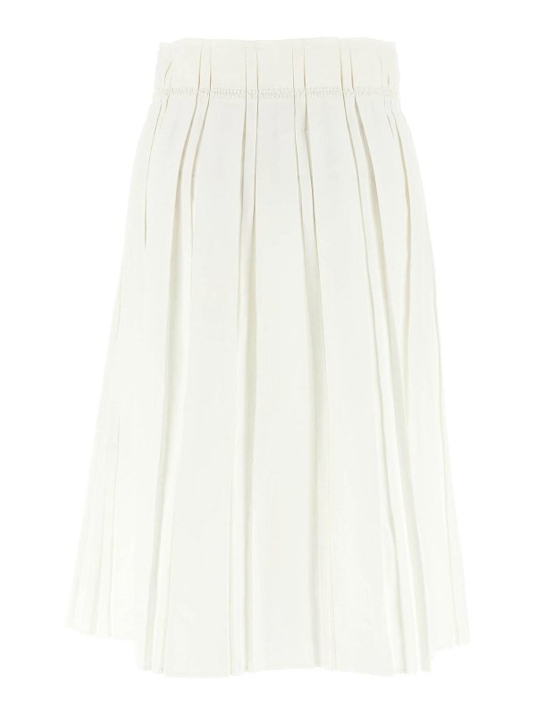 JIL SANDER: Knee length skirts & Midi online - Midi Skirt
