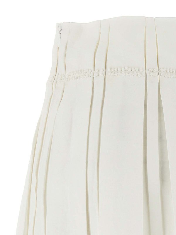 Midi Skirt shop online: JIL SANDER