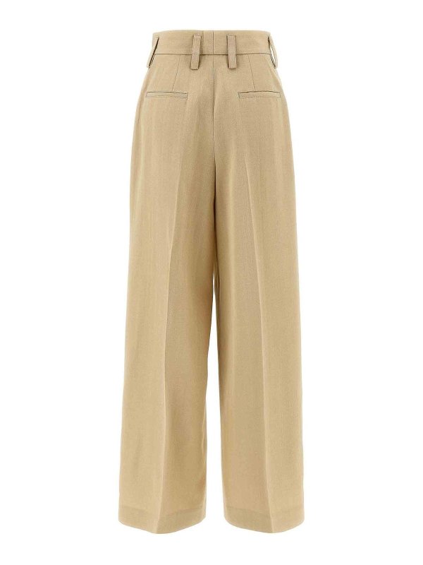 JIL SANDER: Hosen Shorts online - Shorts - Beige