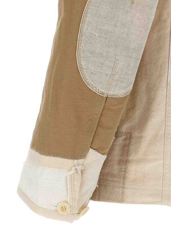 Blazer - Beige shop online: JUNYA WATANABE