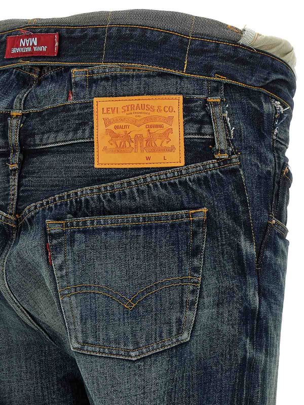 X Levis Jeans shop online: JUNYA WATANABE