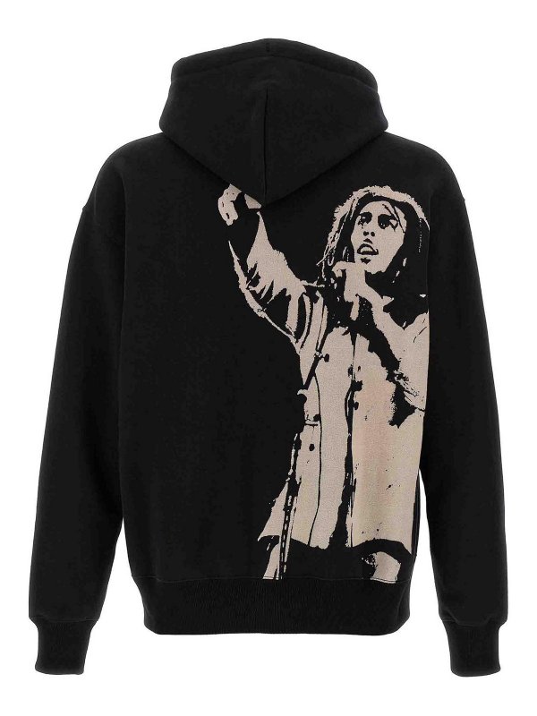 JUNYA WATANABE: Sweatshirts und Pullover online - Sweatshirt - Schwarz