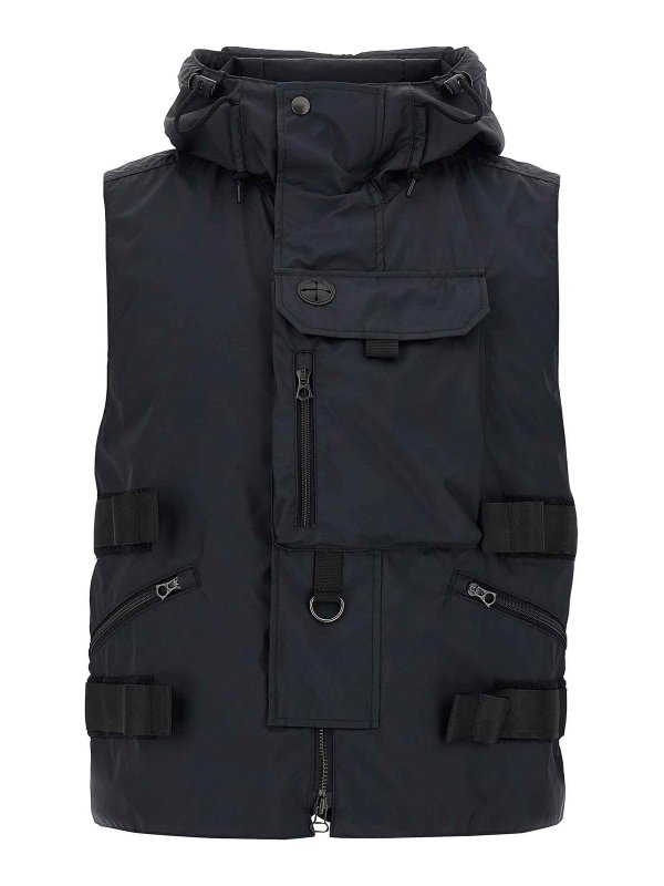 JUNYA WATANABE: vests - Man X Cp Company Vest