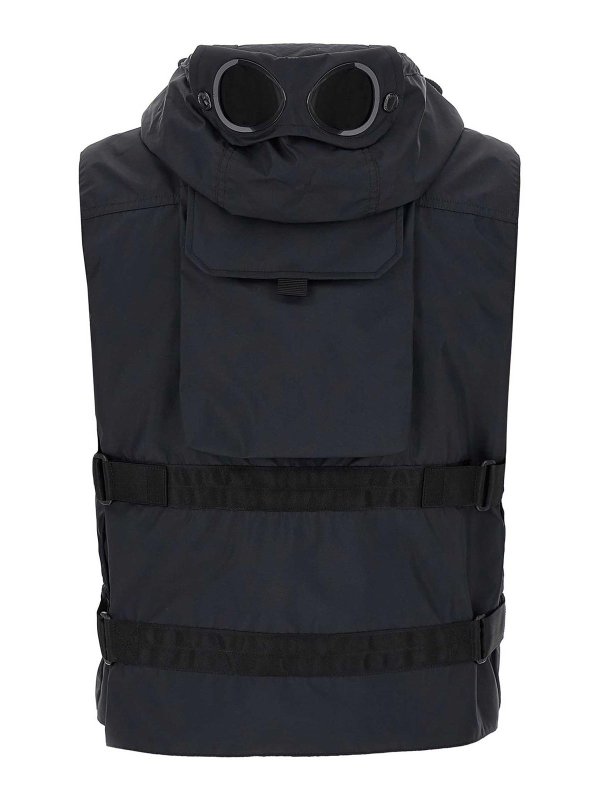 JUNYA WATANABE: vests online - Man X Cp Company Vest