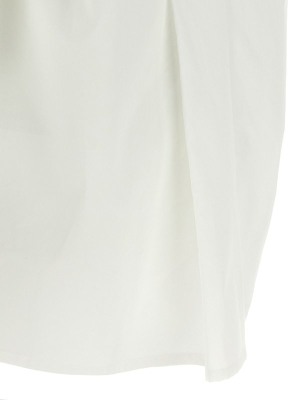 ブラウス - 白 shop online: JUNYA WATANABE