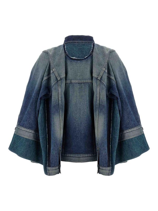 JUNYA WATANABE: giacche blazer online - X giacca in denim levis