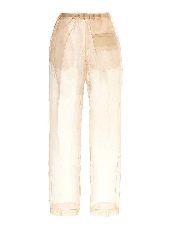 KHAITE: Hosen Shorts online - Shorts - Beige