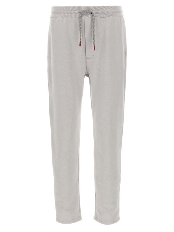 Traininghose - Grau shop online: KITON