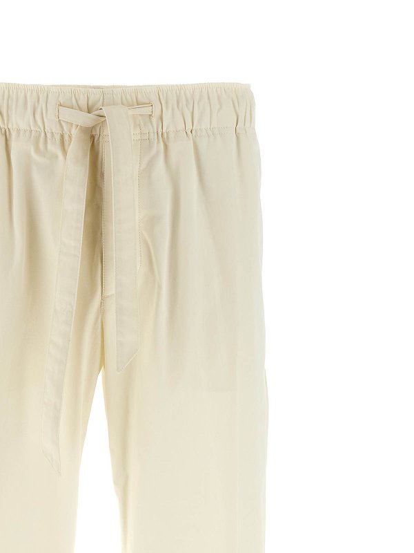 The Best Shops LANVIN: Shorts - Short - Blanc