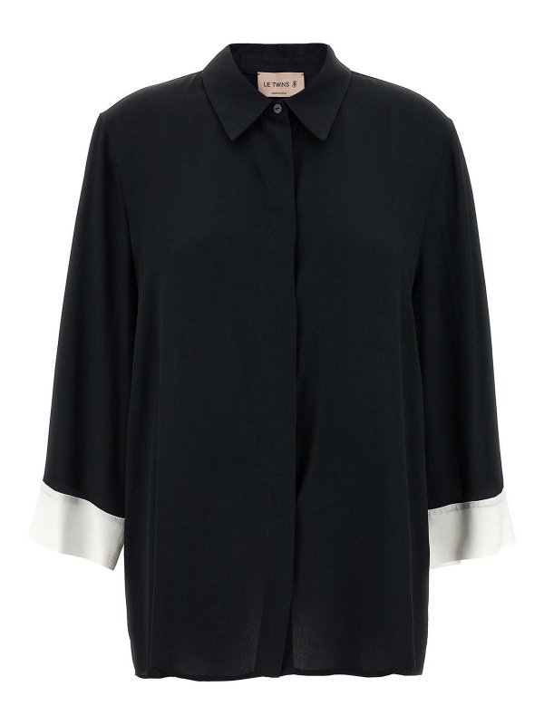 LE TWINS: シャツ - シャツ - 白