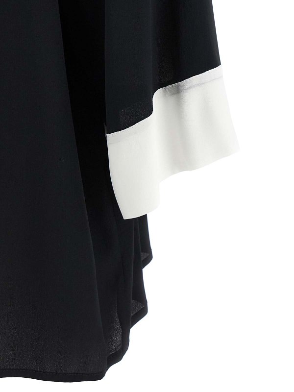 シャツ - 白 shop online: LE TWINS