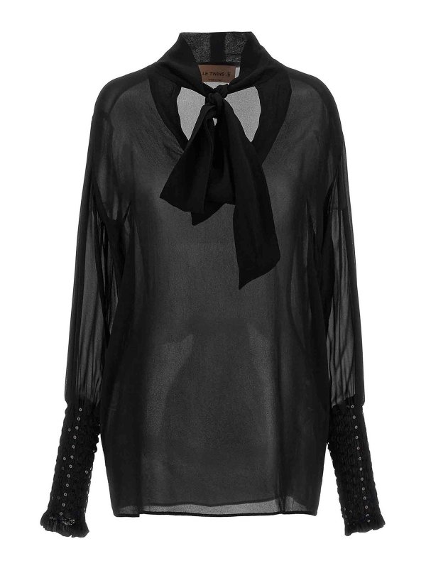 LE TWINS: blouses - Lorella Blouse