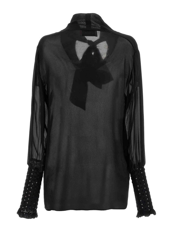 LE TWINS: blouses online - Lorella Blouse