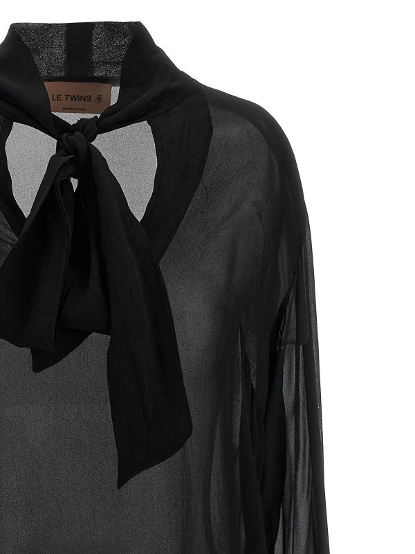 The Best Shops LE TWINS: blouses - Lorella Blouse