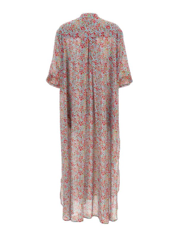 LE TWINS: ニーレングスドレス online - 膝丈ドレス - マルチカラー