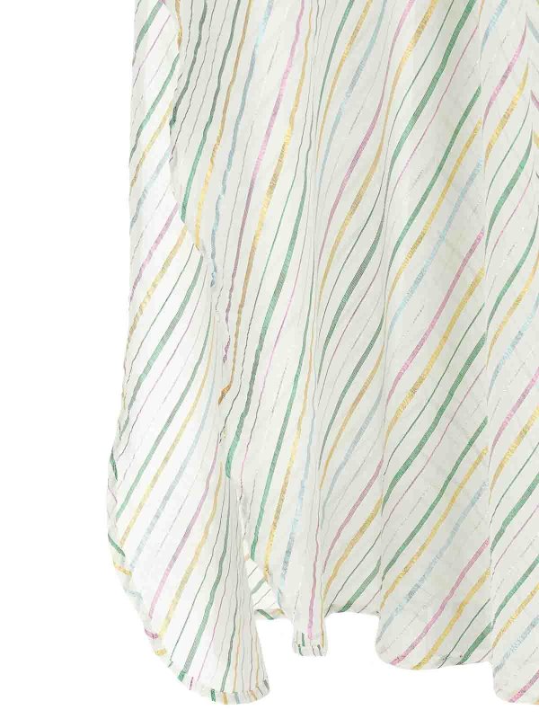 The Best Shops LE TWINS: ニーレングスドレス - 膝丈ドレス - マルチカラー