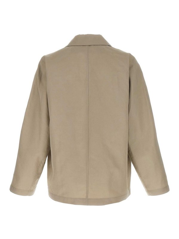 LEMAIRE: blazers online - Boxy Sb Workwear Jacket