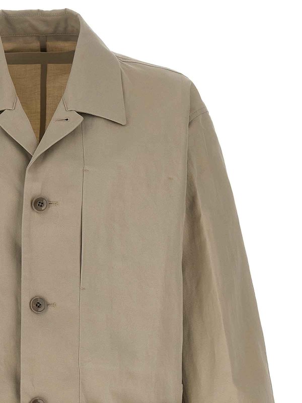 The Best Shops LEMAIRE: blazers - Boxy Sb Workwear Jacket