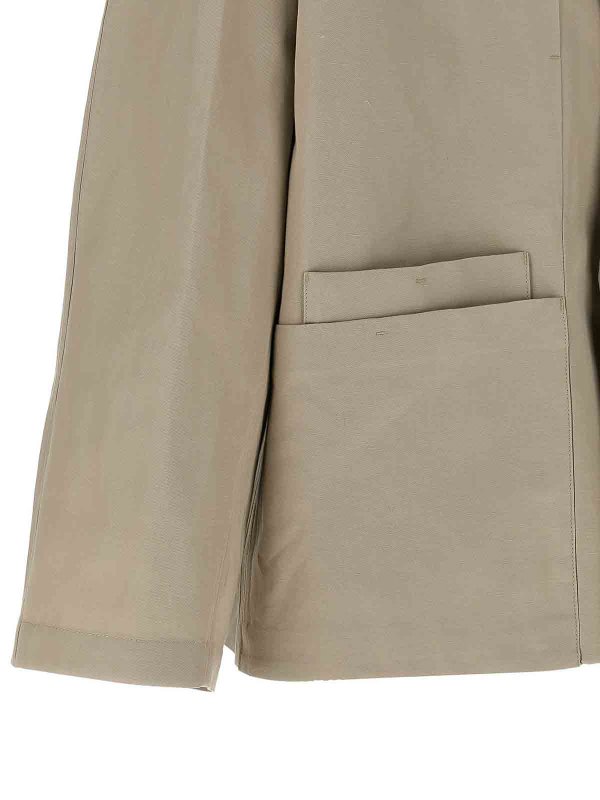 Boxy Sb Workwear Jacket shop online: LEMAIRE