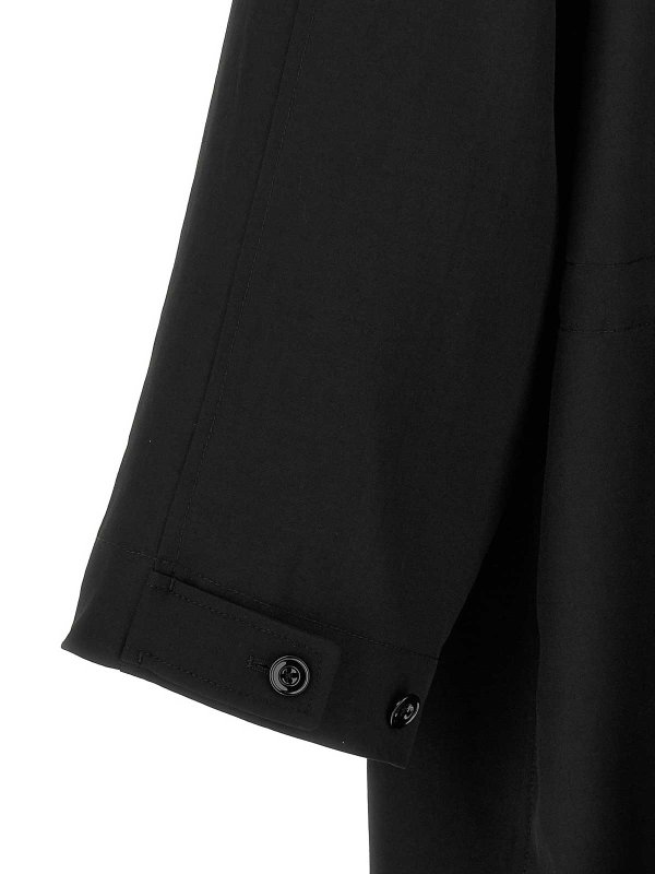 Trench shop online: LEMAIRE