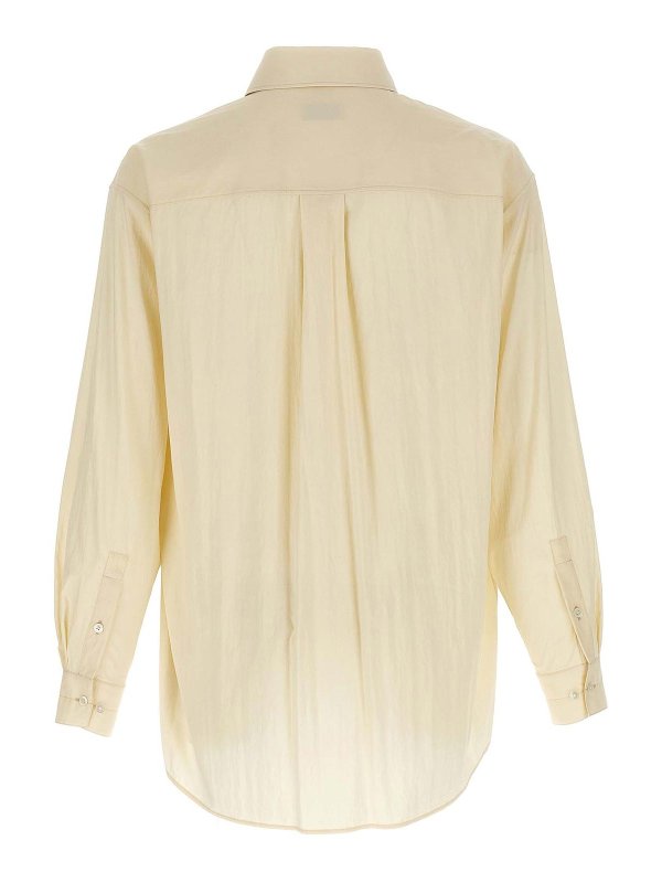 LEMAIRE: shirts online - Loop Shirt