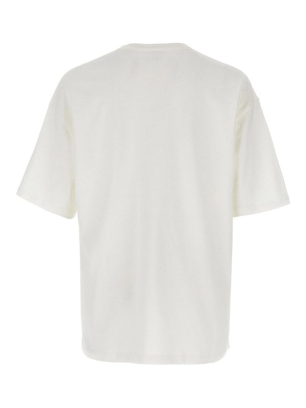 LEMAIRE: t-shirts online - Boxy T-Shirt