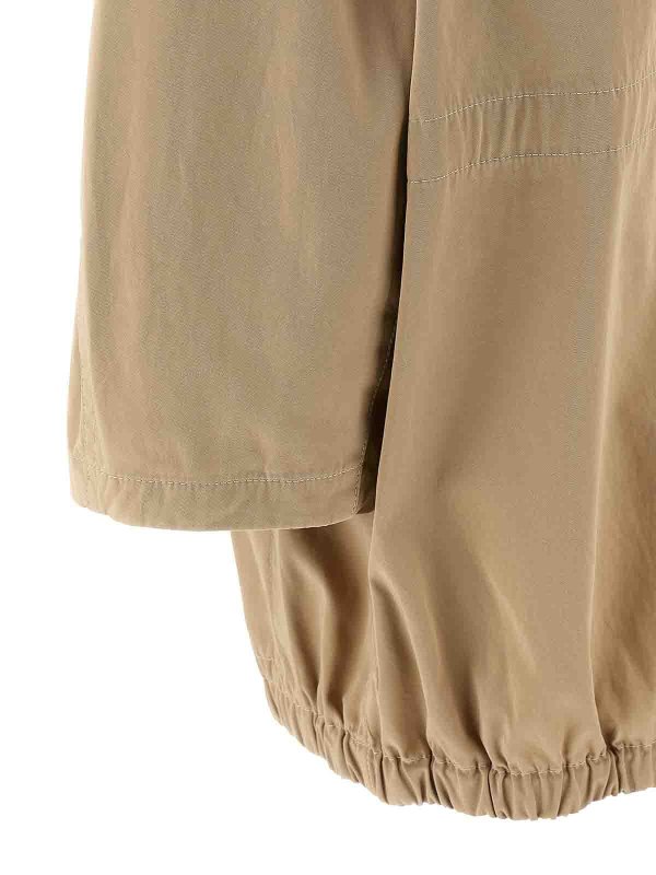 Cotton Parka shop online: LEMAIRE