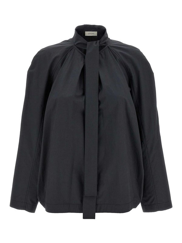 LEMAIRE: ブラウス - ブラウス - グレー