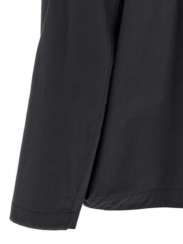 ブラウス - グレー shop online: LEMAIRE