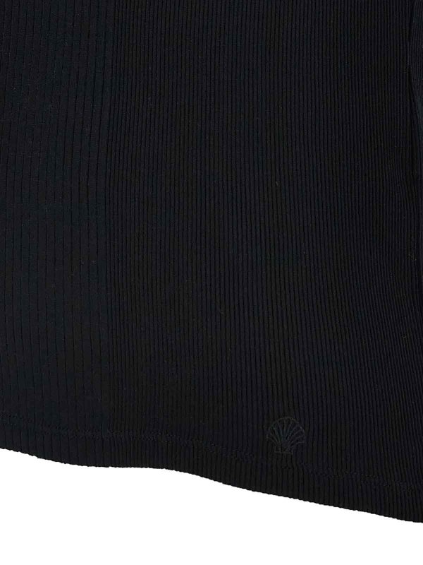 T-Shirt - Schwarz Replica 
online: LOULOU STUDIO