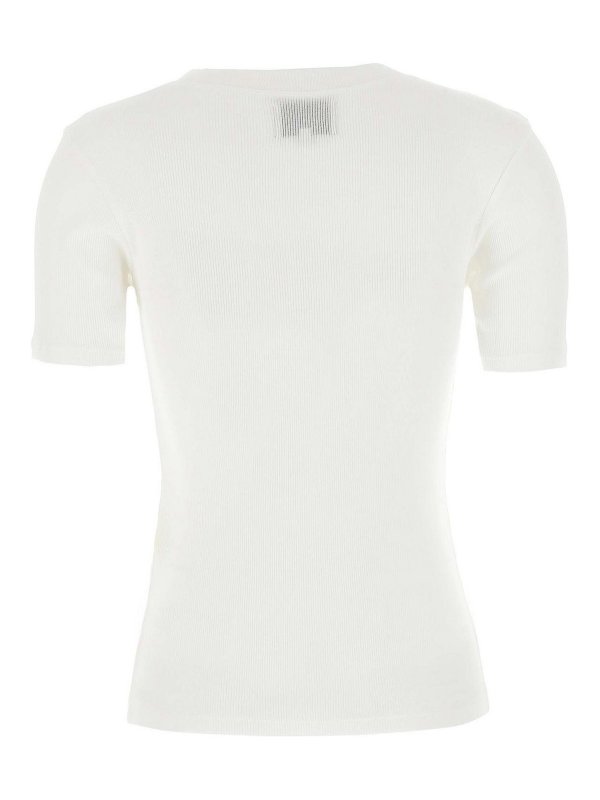 LOULOU STUDIO: T-shirts online - T-Shirt - Blanc