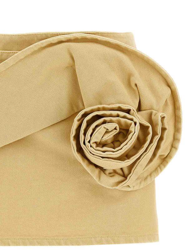 The Best Shops MAGDA BUTRYM: Knee length skirts & Midi - 02 Skirt