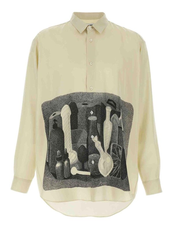 MAGLIANO: Hemden - Hemd - Beige