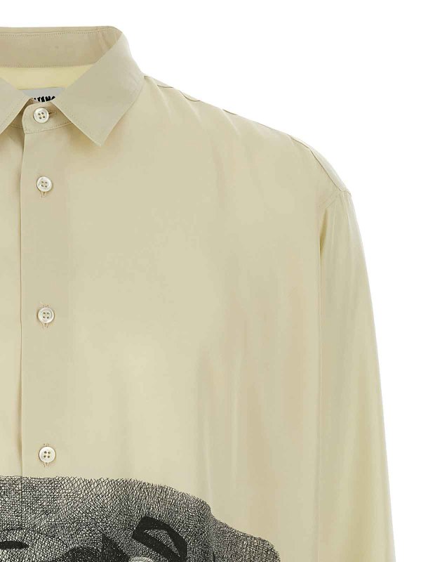 The Best Shops MAGLIANO: Hemden - Hemd - Beige
