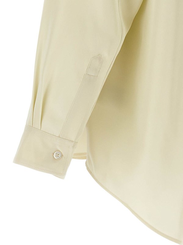 Hemd - Beige shop online: MAGLIANO